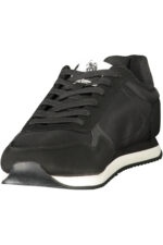 US POLO ASSN. MEN'S BLACK SPORTS FOOTWEAR - Image 3