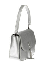 VALENTINO BAGS SILVER WOMAN BAG - Image 3