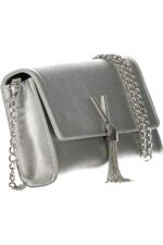 VALENTINO BAGS WOMEN'S SILVER BAG - Image 3