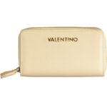 VALENTINO BAGS WOMEN'S WALLET BEIGE