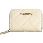 VALENTINO BAGS WOMEN'S WALLET BEIGE