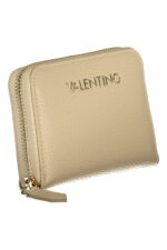 VALENTINO BAGS WOMEN'S BEIGE WALLET - Image 3