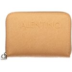 VALENTINO BAGS WOMEN'S WALLET BROWN