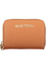 VALENTINO BAGS WOMEN'S WALLET BROWN