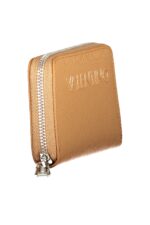 VALENTINO BAGS WOMEN'S WALLET BROWN - Image 3