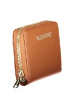 VALENTINO BAGS WOMEN'S WALLET BROWN - Image 3