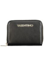 VALENTINO BAGS WOMEN'S BLACK WALLET