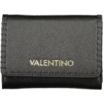 VALENTINO BAGS WOMEN'S BLACK WALLET