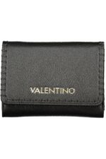 VALENTINO BAGS WOMEN'S BLACK WALLET