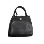 Anna Recycled Rubber Vegan Tote Bag (2 Colours Available) - Image 6