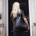 Anna Recycled Rubber Vegan Tote Bag (2 Colours Available) - Image 3
