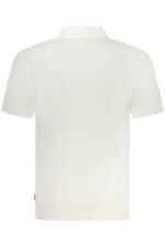 WRANGLER POLO SHORT SLEEVE MEN WHITE - Image 2