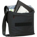 Laptop shoulder bag monolith 2386