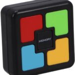 Amazing cool memory tracking game square l g | 6 pieces