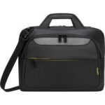 Targus CityGear 15.6" Laptop Bag Black