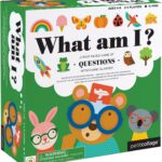 Petit collage board game what am I?