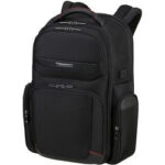 Samsonite Pro-DLX6 Laptop Backpack SA2101 460x320x240mm Black