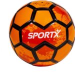 Sportx football orange splash 330-350gr