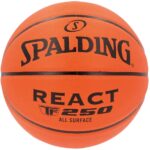 Spalding react tf-250 basketbal maat 7 - binnen/buiten