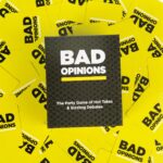 Dyce games bad opinions - party game - card game - English -