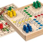 Philos ludo snakes and ladders mini.