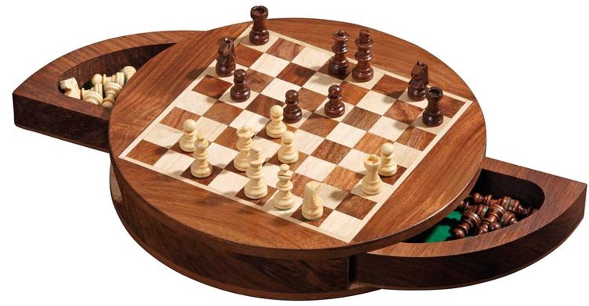 1200x624_23a5c1db-6e32-4685-9983-1cce528e732d.jpg Philos chess cassette round - Image 1