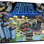 Hotel board game