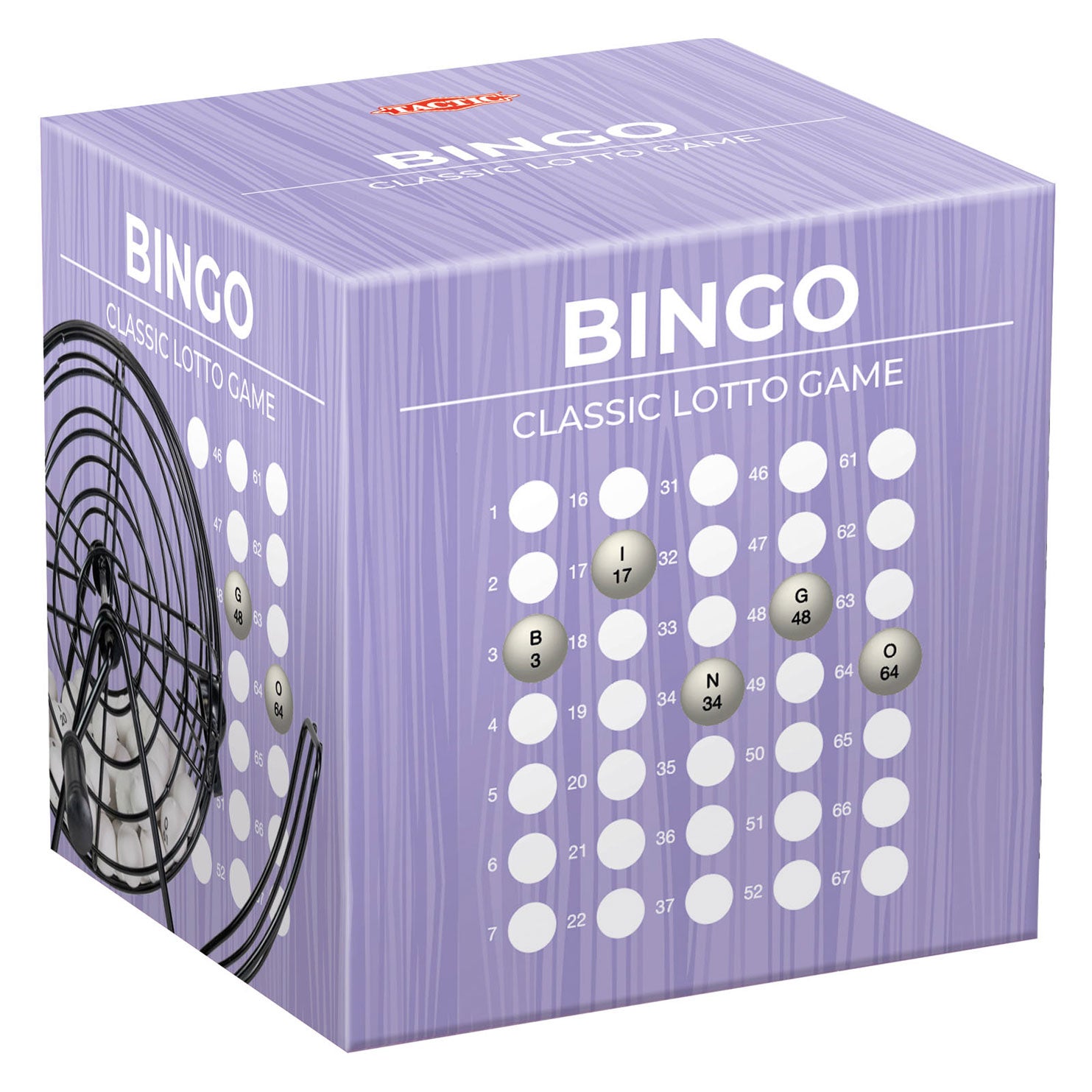 1410487a1.jpg Classic bingo cage tactic - Image 1