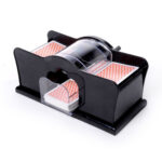 Longfield card shuffler manual