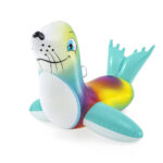 Bestway inflatable figure seal ride-on