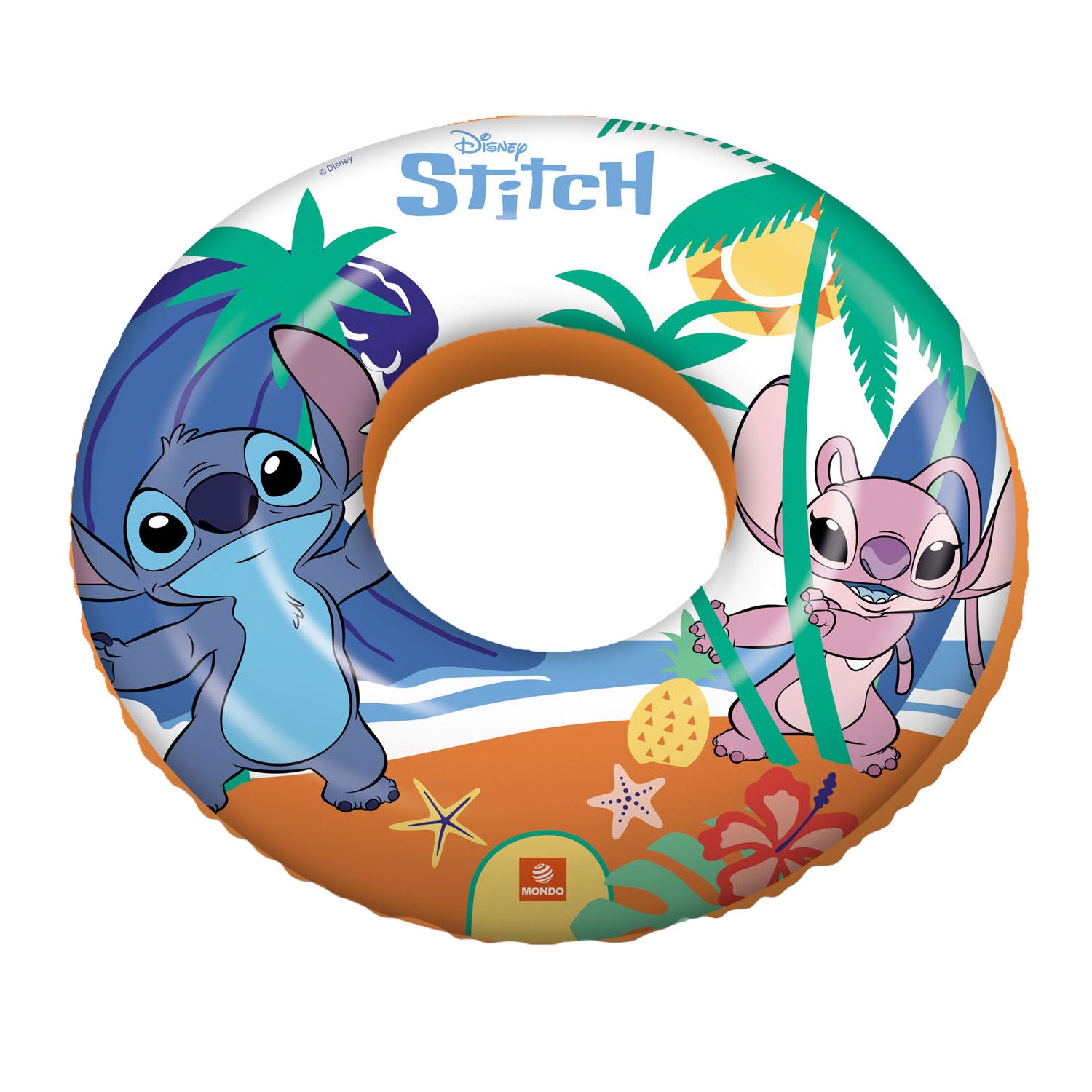 2870528b_f9616c02-4a06-4545-8cf5-5dc4218d92de.jpg Mondo swim ring stitch, 50cm - Image 1