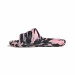 Men's Flip Flops Adidas Adilette Flow Black Pink - Image 5