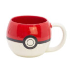 DOLOMIT 3D MUG 450 ML IN GIFT BOX POKEMON POKEBALL