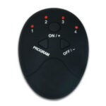 Aparat fitness cu electrostimulare pentru abdomen si brate - Image 5