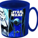 Star Wars microwavable plastic mug 350ML