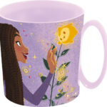 WISH MICROWAVEABLE MUG 350ML