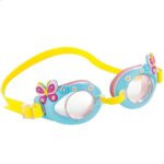 Children's Swimming Goggles Intex White - Image 3