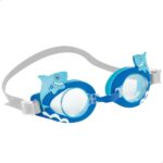 Children's Swimming Goggles Intex White - Image 2