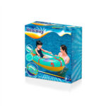 Inflatable Boat Bestway 119 x 79 cm Blue (1 Unit) - Image 3