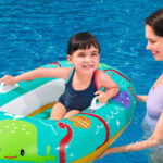 Inflatable Boat Bestway 119 x 79 cm Blue (1 Unit) - Image 2
