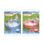 Inflatable Paddling Pool for Children Bestway 152 x 30 cm - Image 4