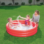 Inflatable Paddling Pool for Children Bestway 152 x 30 cm - Image 3