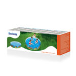 Inflatable Paddling Pool for Children Bestway Navy 183 x 38 cm - Image 8