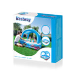Inflatable Paddling Pool for Children Bestway 140 x 140 x 114 cm - Image 7