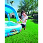 Inflatable Paddling Pool for Children Bestway 140 x 140 x 114 cm - Image 3