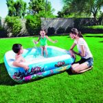 Inflatable Paddling Pool for Children Bestway 140 x 140 x 114 cm - Image 2