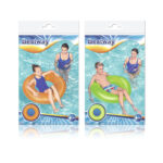 Inflatable Float Bestway Green Ø 91 cm - Image 3