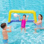 Inflatable Goal Bestway 142 x 76 cm - Image 2