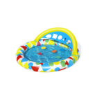 Inflatable Paddling Pool for Children Bestway 120 x 117 x 46 cm 45 L - Image 19