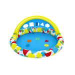 Inflatable Paddling Pool for Children Bestway 120 x 117 x 46 cm 45 L - Image 17